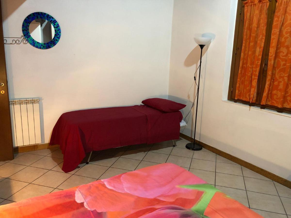Apartmán Da Hele & Zozi Signa Exteriér fotografie