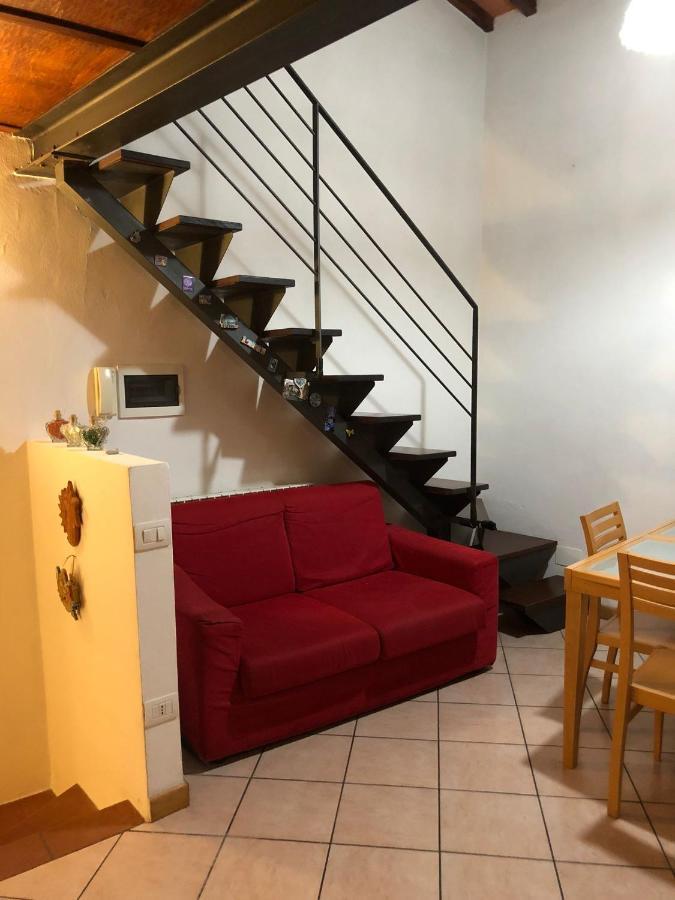 Apartmán Da Hele & Zozi Signa Exteriér fotografie