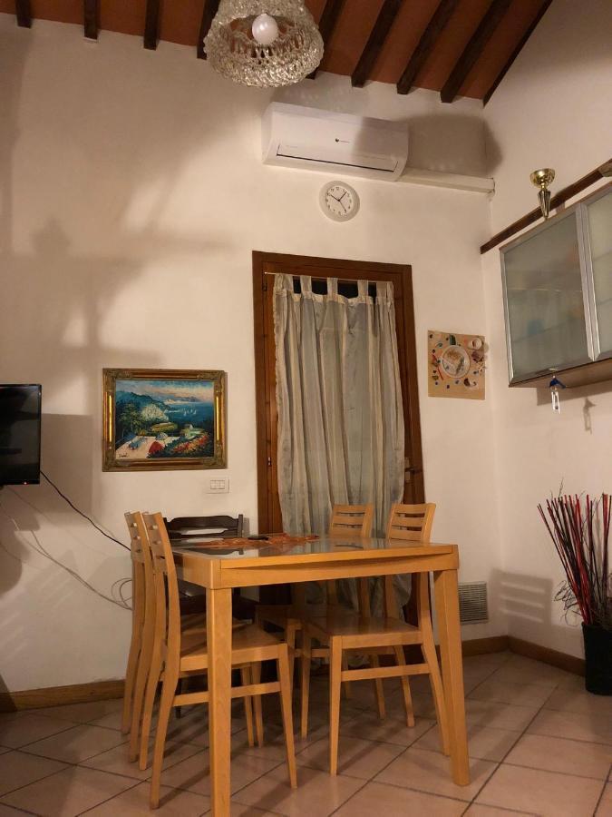 Apartmán Da Hele & Zozi Signa Exteriér fotografie
