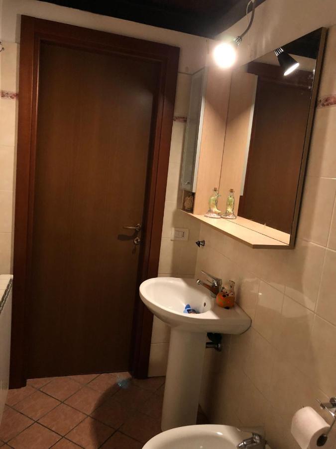 Apartmán Da Hele & Zozi Signa Exteriér fotografie