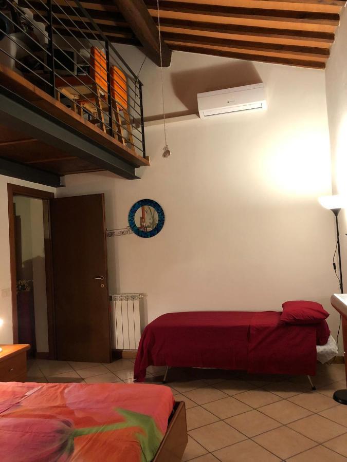 Apartmán Da Hele & Zozi Signa Exteriér fotografie