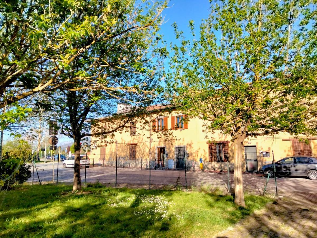 Apartmán Da Hele & Zozi Signa Exteriér fotografie