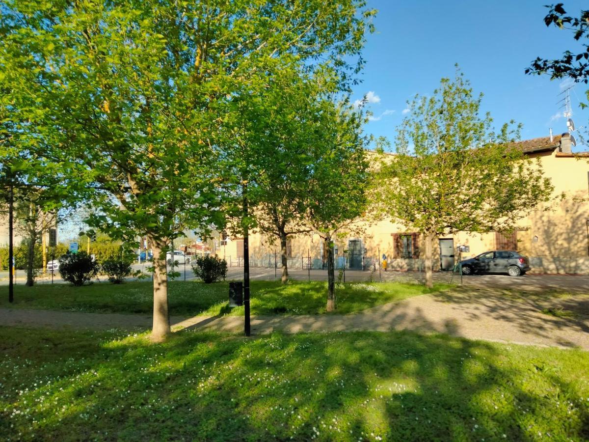 Apartmán Da Hele & Zozi Signa Exteriér fotografie