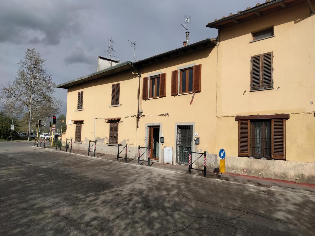 Apartmán Da Hele & Zozi Signa Exteriér fotografie
